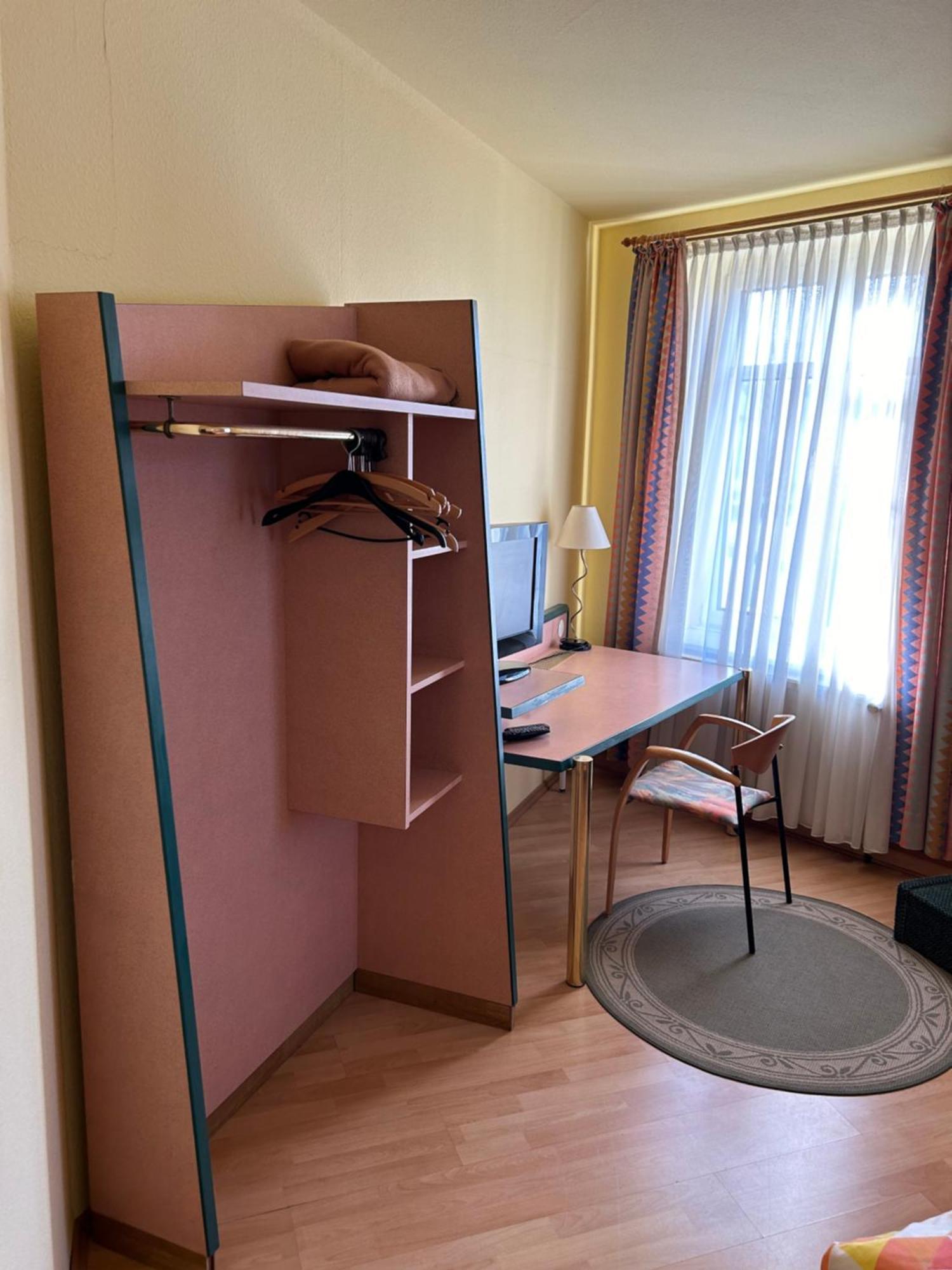 Pension Sachsens Einkehr Leipzig Exterior foto